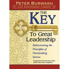 The Key to Great Leadership